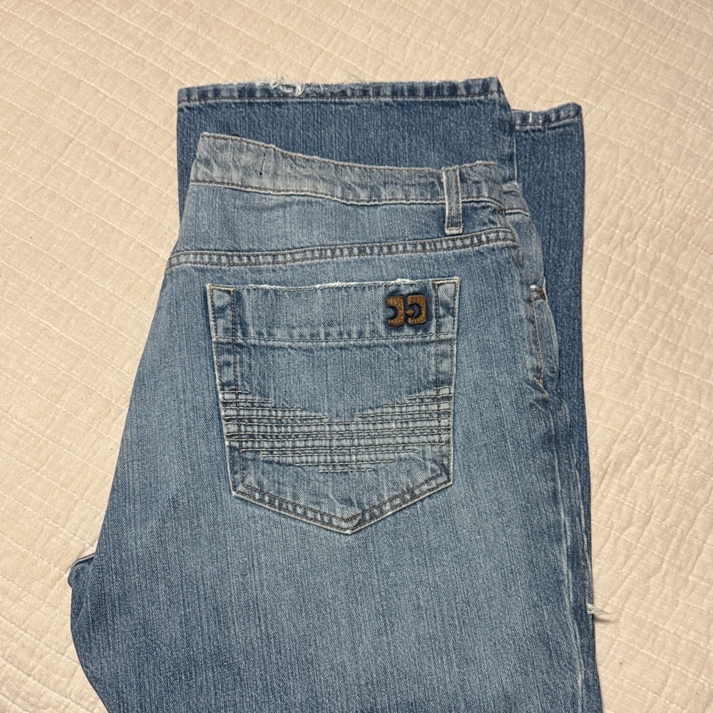 Joe's Jeans Relaxed Fit in Classic Blue